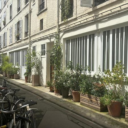 דירות פריז Pied A Terre Oberkampf מראה חיצוני תמונה