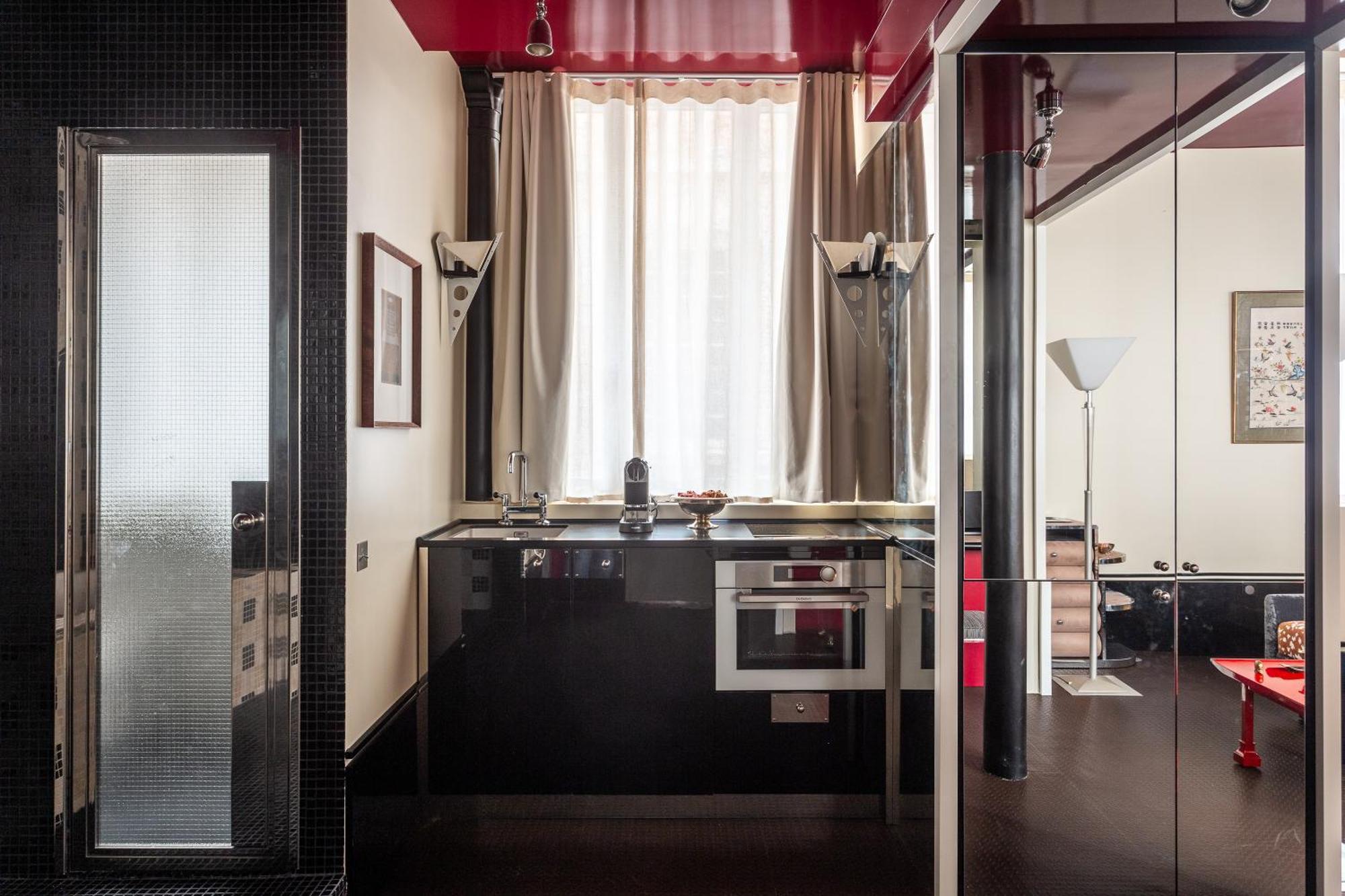 דירות פריז Pied A Terre Oberkampf מראה חיצוני תמונה