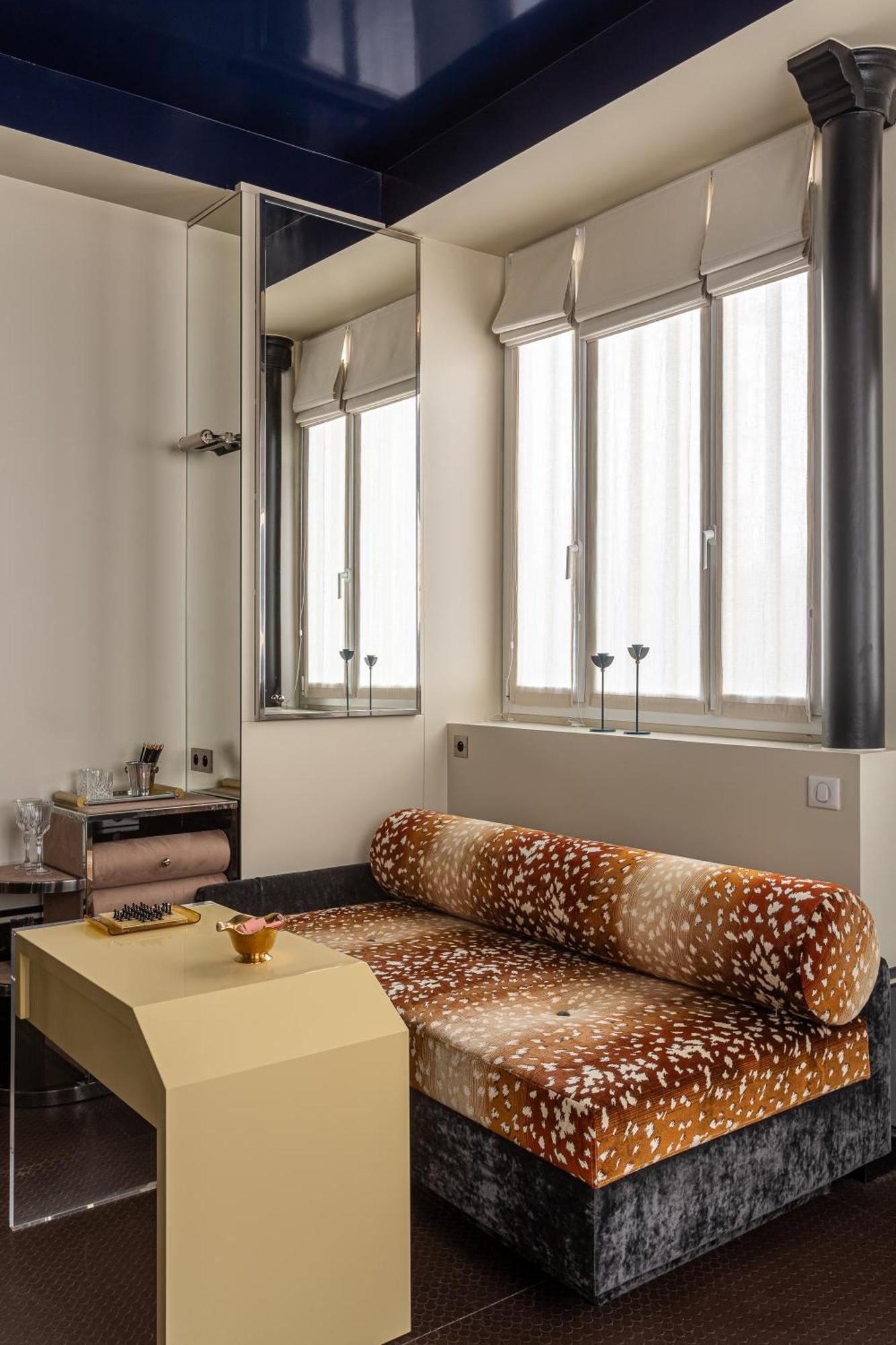 דירות פריז Pied A Terre Oberkampf מראה חיצוני תמונה