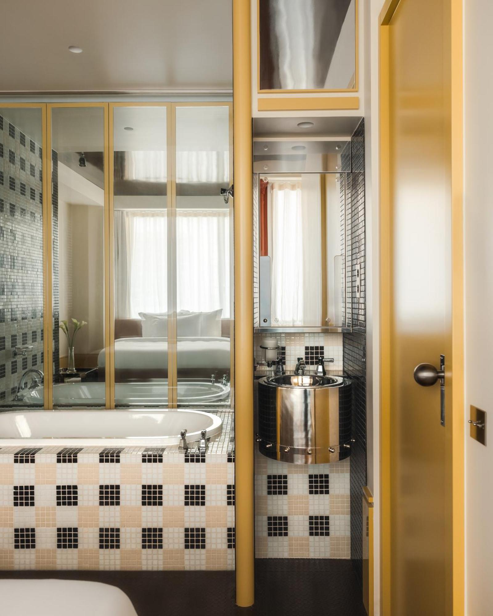 דירות פריז Pied A Terre Oberkampf מראה חיצוני תמונה